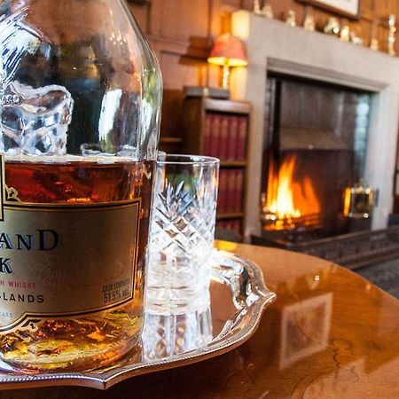 Tigh Na Sgiath Country House Hotel Grantown-on-Spey Exterior foto