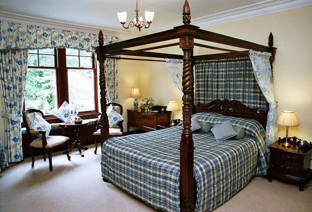 Tigh Na Sgiath Country House Hotel Grantown-on-Spey Exterior foto
