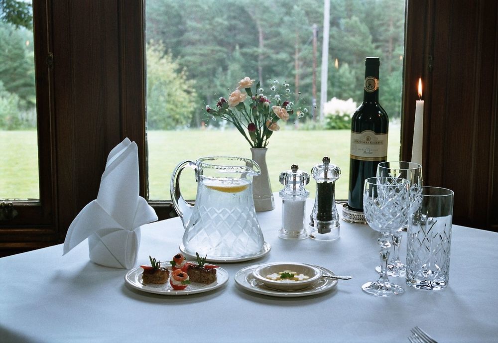 Tigh Na Sgiath Country House Hotel Grantown-on-Spey Exterior foto