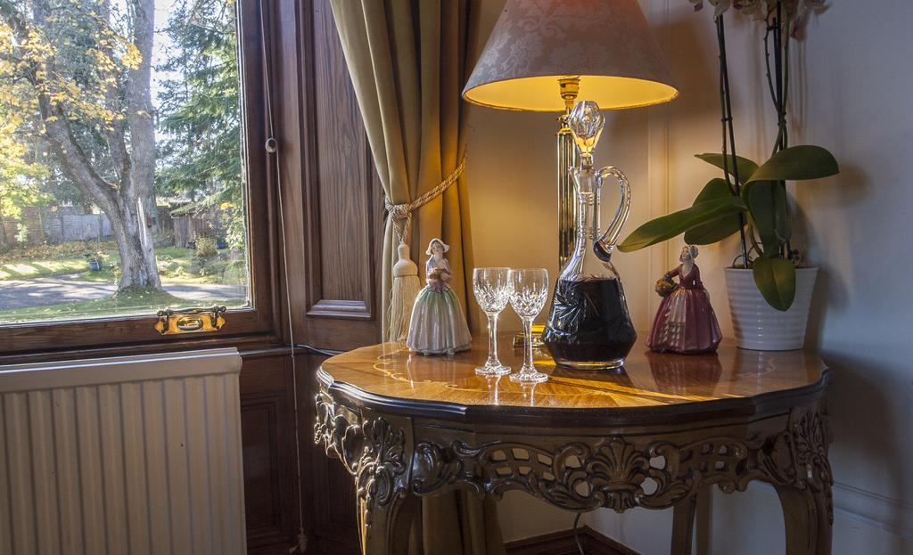 Tigh Na Sgiath Country House Hotel Grantown-on-Spey Exterior foto