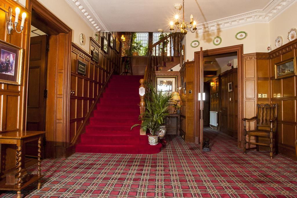 Tigh Na Sgiath Country House Hotel Grantown-on-Spey Exterior foto