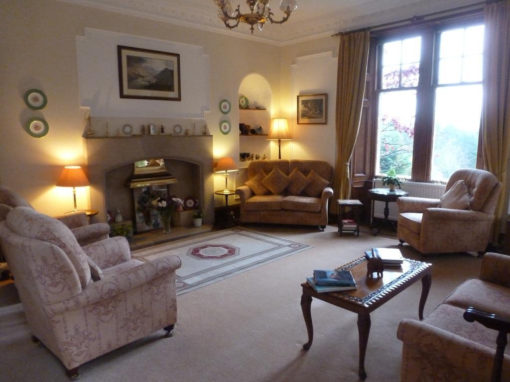 Tigh Na Sgiath Country House Hotel Grantown-on-Spey Exterior foto