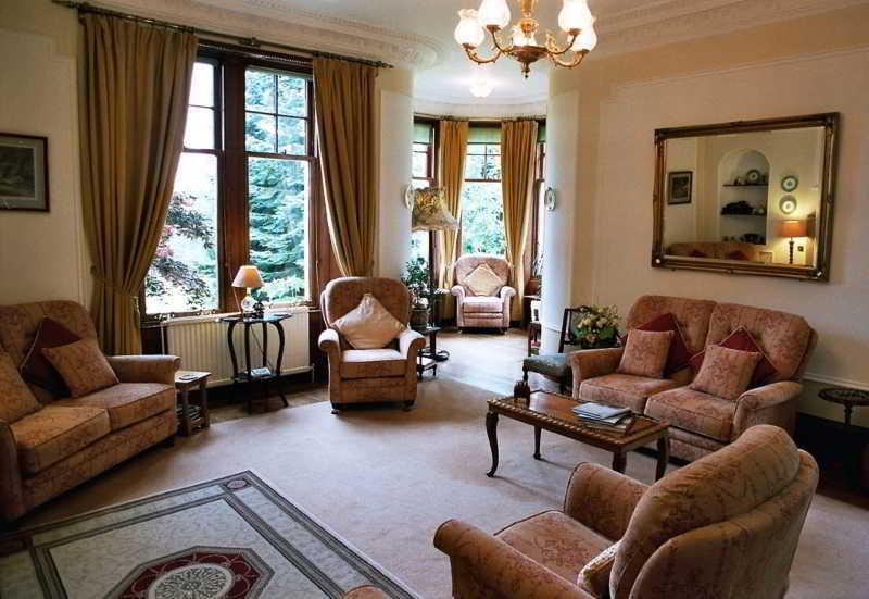 Tigh Na Sgiath Country House Hotel Grantown-on-Spey Exterior foto