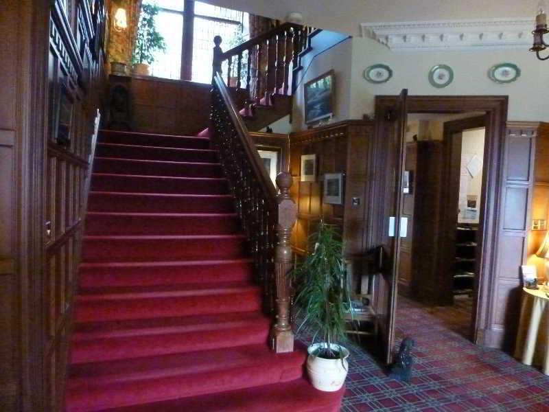 Tigh Na Sgiath Country House Hotel Grantown-on-Spey Exterior foto