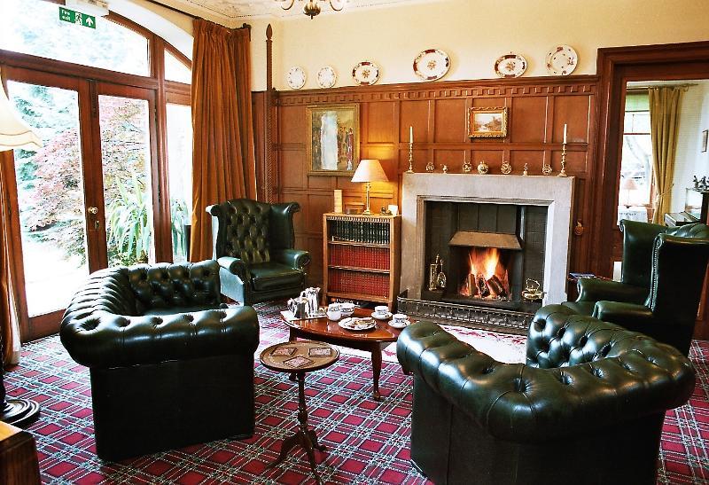 Tigh Na Sgiath Country House Hotel Grantown-on-Spey Exterior foto