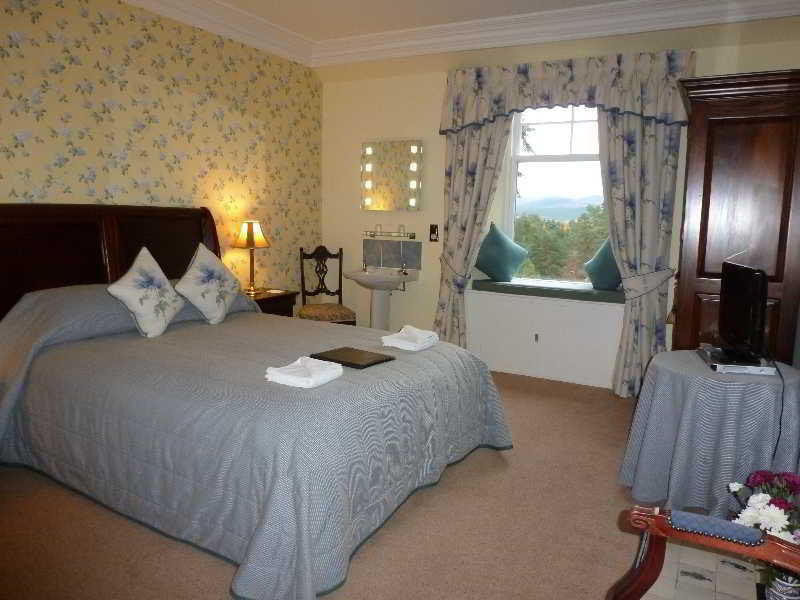 Tigh Na Sgiath Country House Hotel Grantown-on-Spey Exterior foto